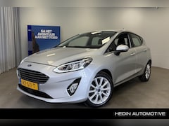 Ford Fiesta - 1.0 EcoBoost Titanium | Navi | Adaptive Cruise | Camera | Voorruitverwarming
