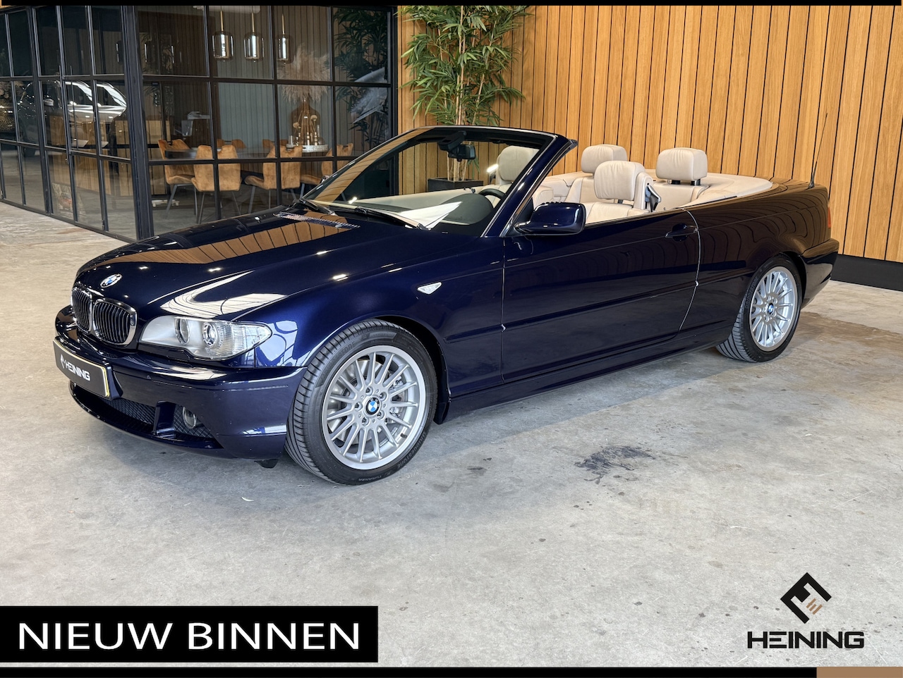 BMW 3-serie Cabrio - 330Ci Executive. Vol opties. Hollandse auto. BTW Youngtimer. NAP. - AutoWereld.nl
