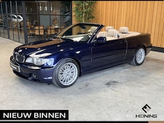 BMW 3-serie Cabrio - 330Ci Executive. Vol opties. Hollandse auto. BTW Youngtimer. NAP