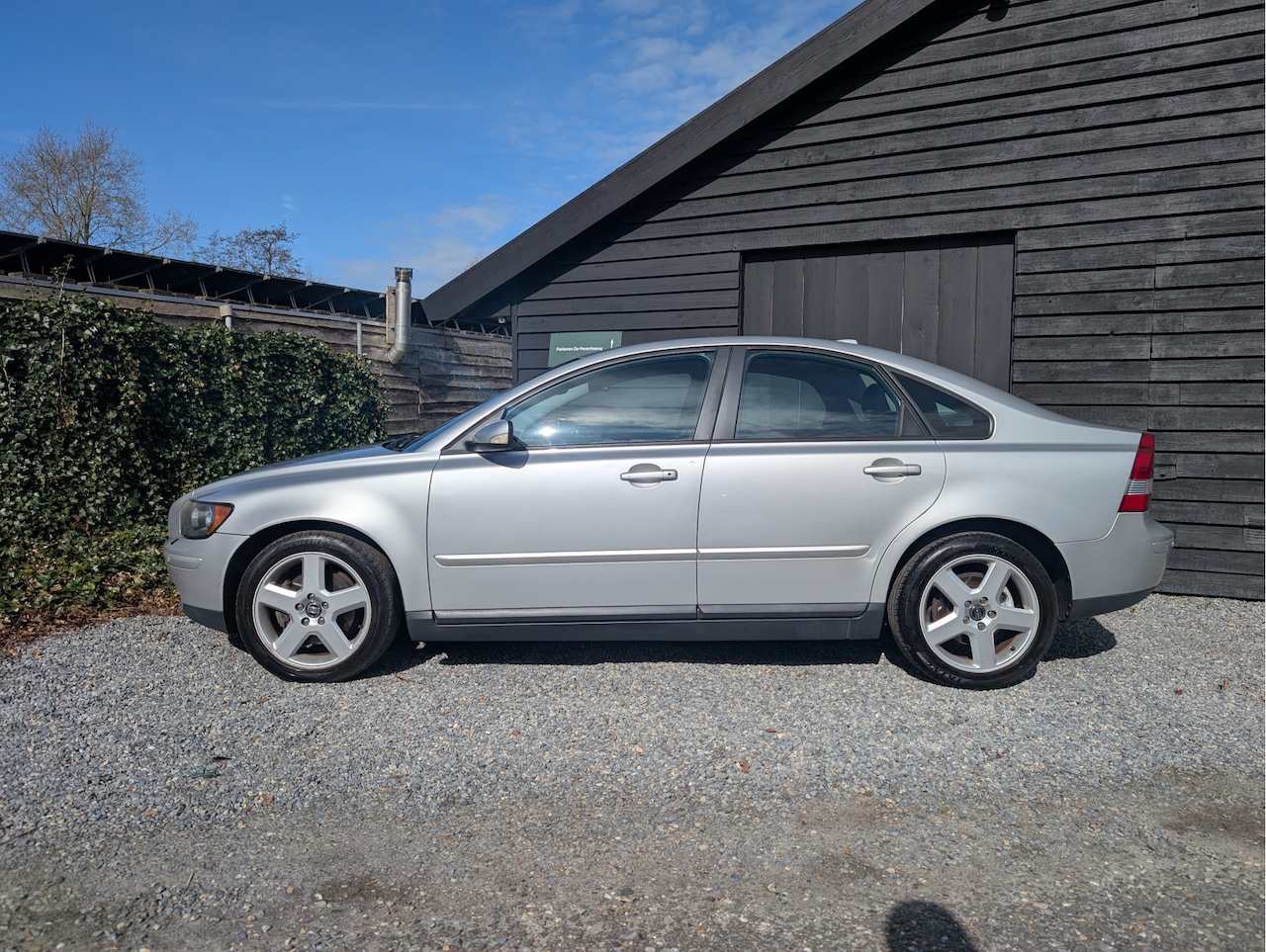 Volvo S40 - 2.4 Summum 2.4 Summum - AutoWereld.nl