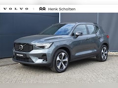 Volvo XC40 - B4 Plus Dark | Semi Elektrische Wegklapbare Trekhaak | Allseason banden | 19'' lichtmetale