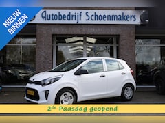 Kia Picanto - 1.0 MPi EconomyLine CARPLAY NAVI AIRCO USB