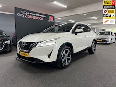 Nissan Qashqai - 1.3 MHEV Xtronic N-Connecta / NL auto / eerste eigenaar / Pano