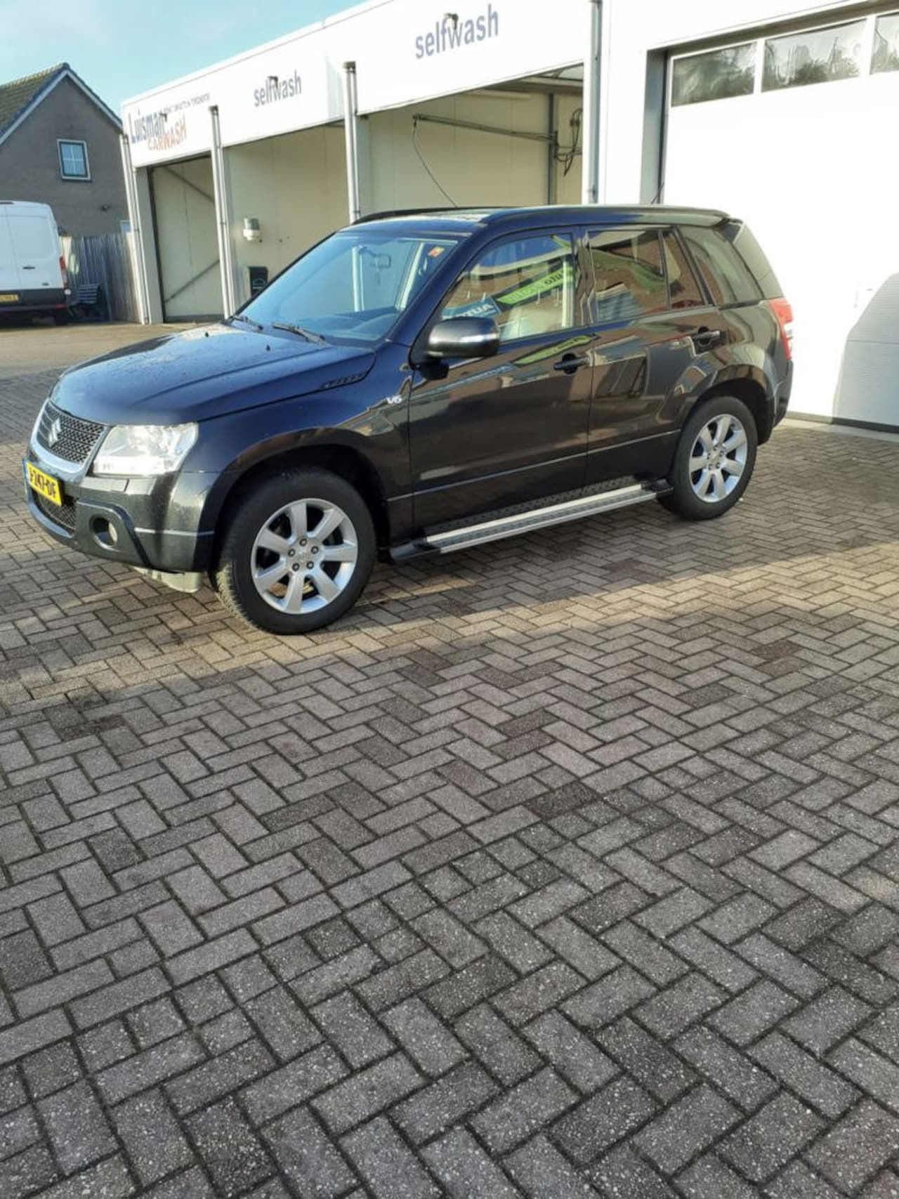 Suzuki Grand Vitara - 3.2 V6 3.2 V6 - AutoWereld.nl