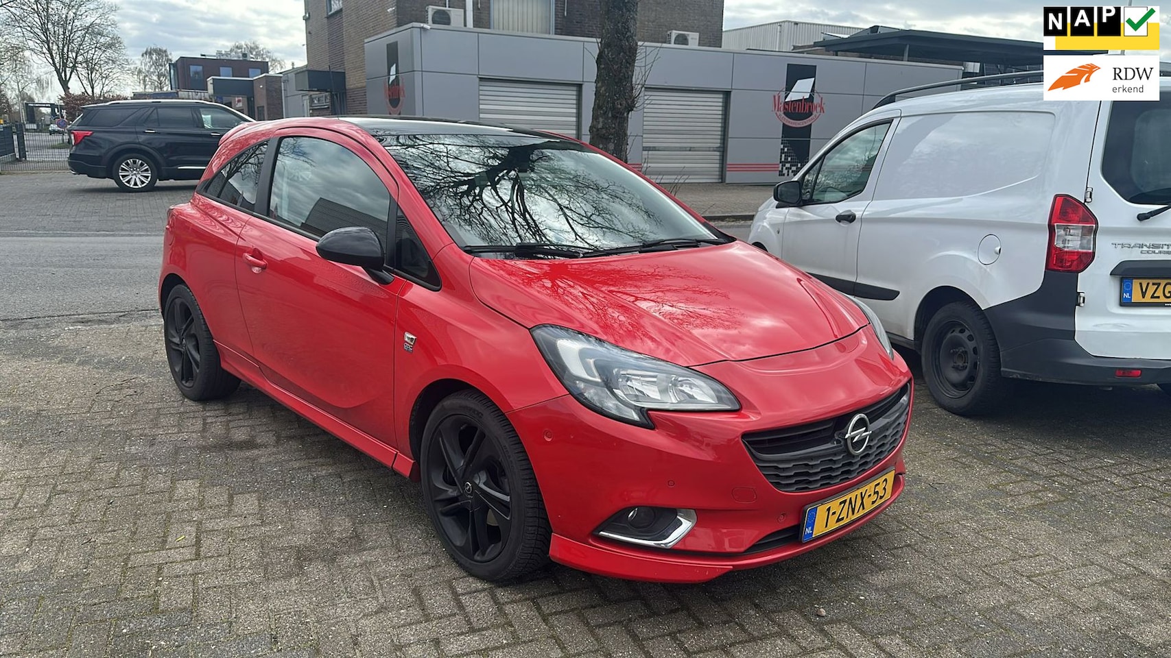 Opel Corsa - 1.0 Turbo Color Edition OPC - AutoWereld.nl