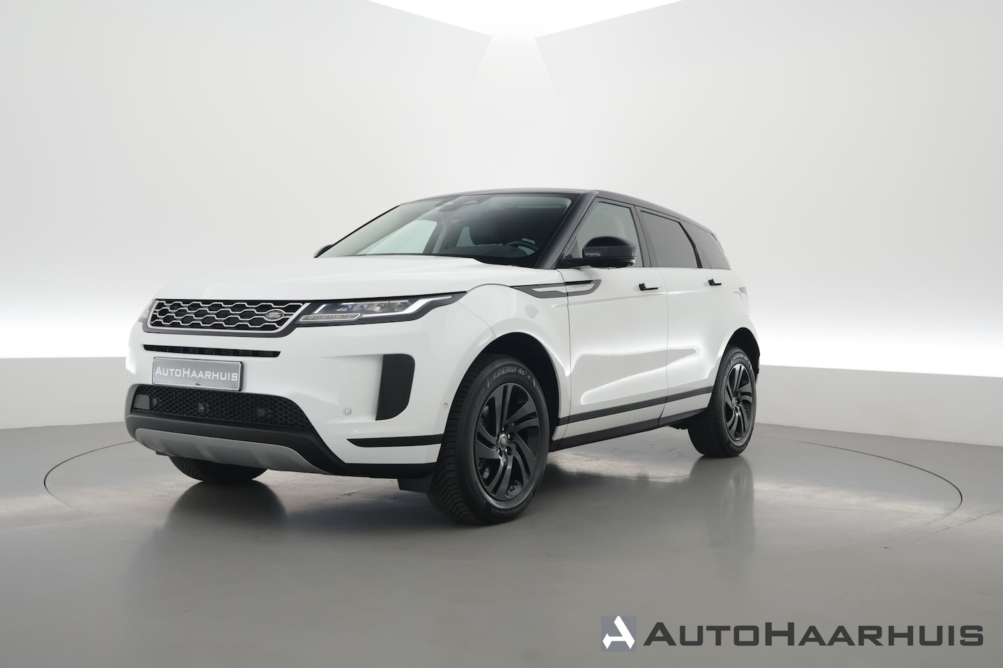 Land Rover Range Rover Evoque - 1.5 P300e AWD S | Cruise Control | Memory | Leder | 360cam | Stoel- Stuurverw. | Dodehoek - AutoWereld.nl