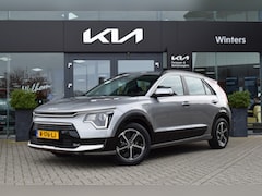 Kia Niro - 1.6 GDi PHEV DynamicLine | Adaptive Cruise Control | Navigatie | Camera | Keyless | Tot 10