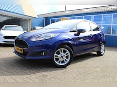 Ford Fiesta - 1.2-16V "Ambition" Airco - 5 Deurs 82 Pk