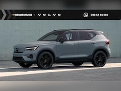 Volvo EX40 - Single Motor Extended Range Ultra Black Edition | Harman Kardon | 20" | Panoramadak | Donk