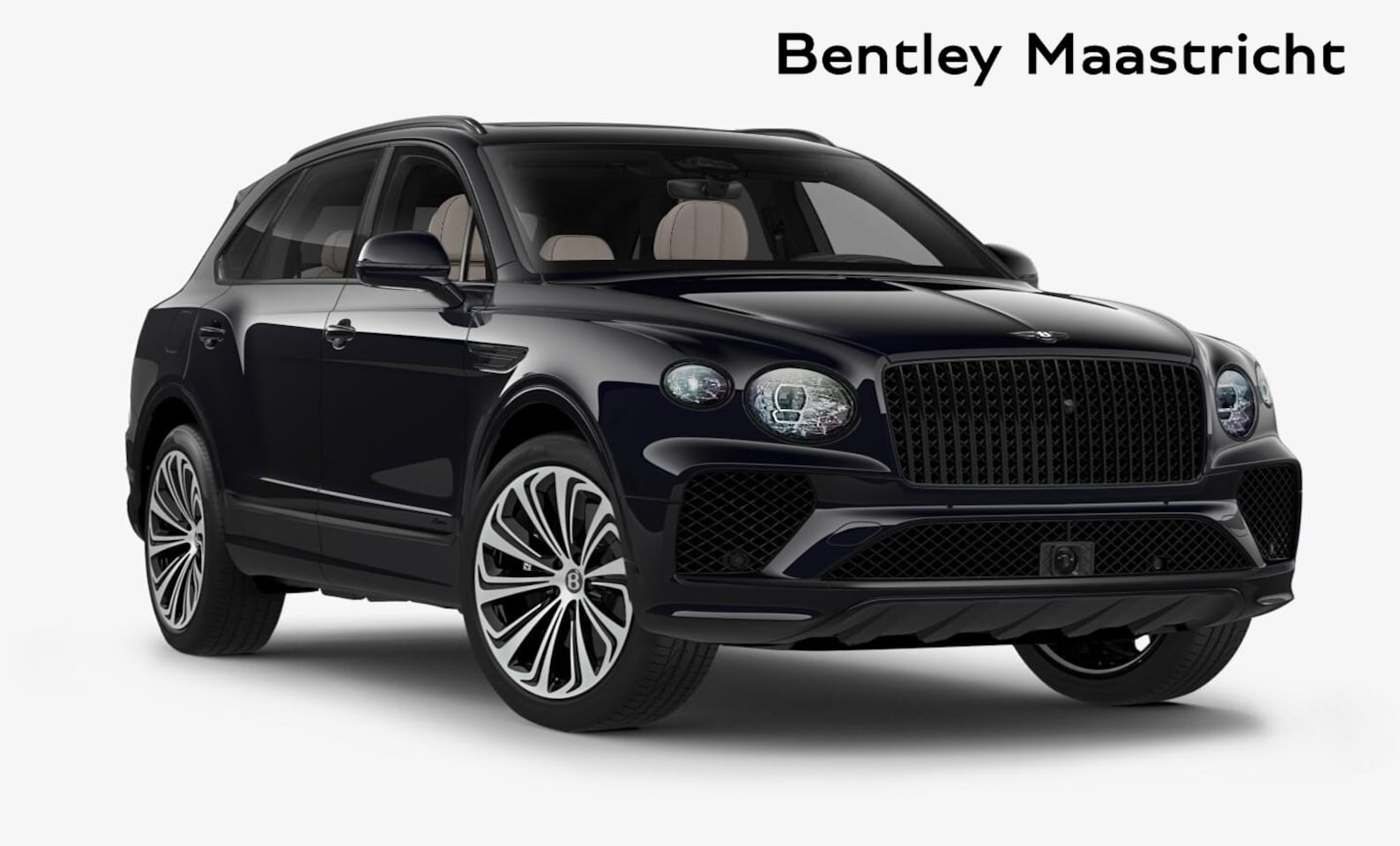 Bentley Bentayga - 3.0 V6 Hybrid Azure |TOURING|B&O|BLACKLINE - AutoWereld.nl