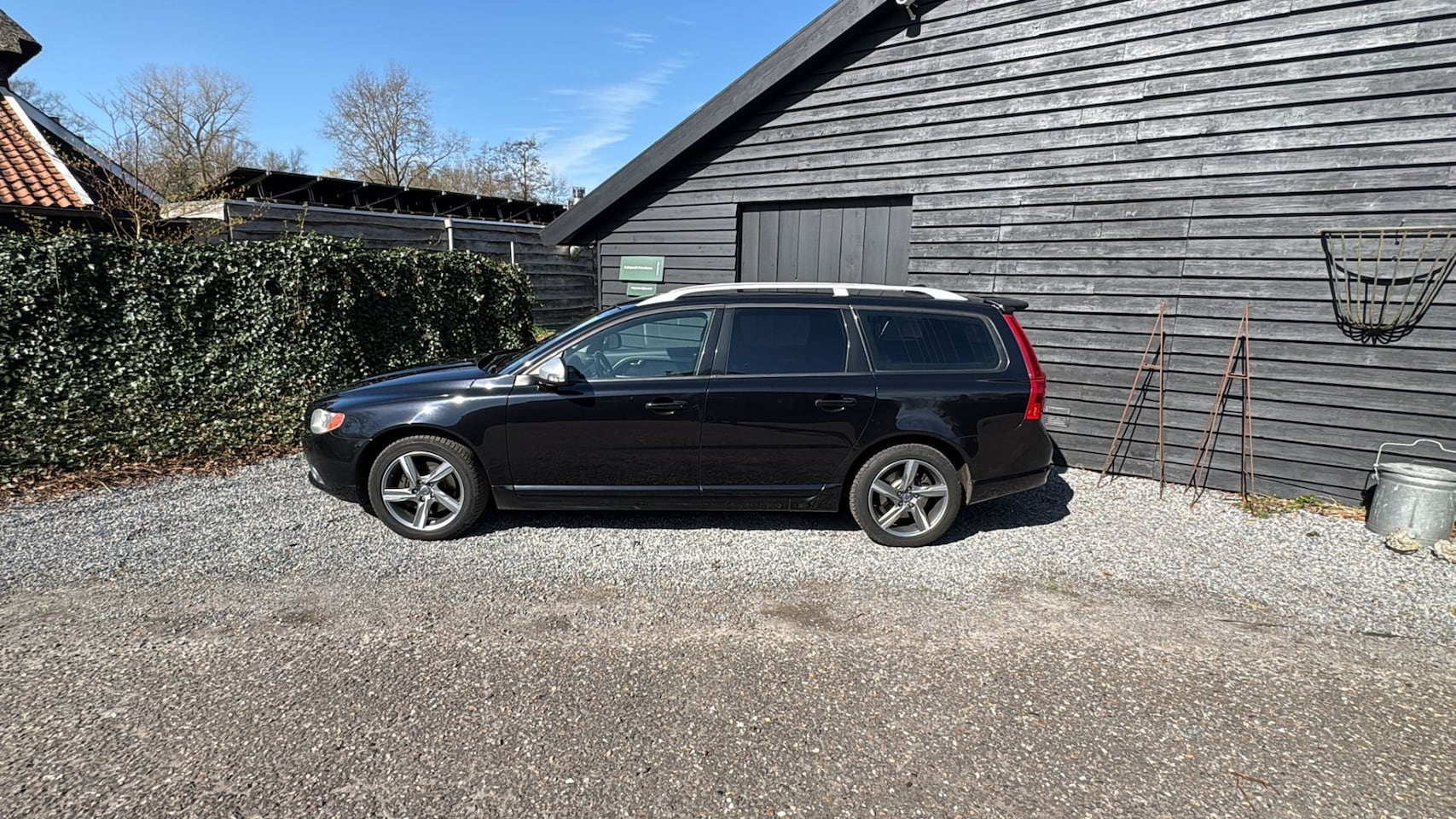 Volvo V70 - 2.4 D5 Summum 2.4 D5 Summum - AutoWereld.nl