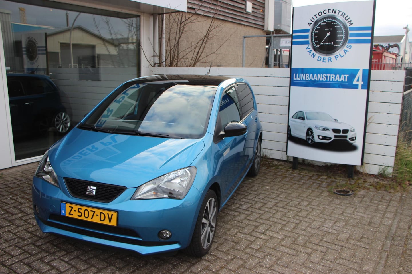 SEAT Mii Electric - electric Plus electric Plus - AutoWereld.nl
