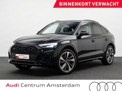 Audi Q5 Sportback - 55 TFSI e S edition Competition 367pk | Komt half april binnen | Panoramadak | Trekhaak |