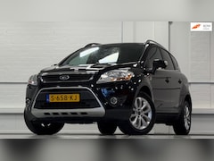 Ford Kuga - 2.5i 20V Titanium Trekhaak Leer Mooi Garantie