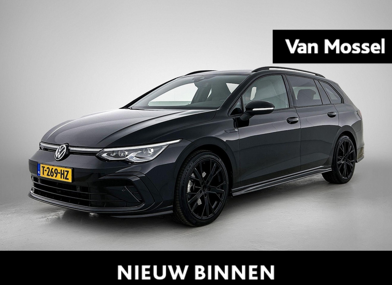 Volkswagen Golf Variant - 1.5 TSI R-Line Business | 130 PK | Black Style | Keyless | Stoel en Stuurverwarming | Park - AutoWereld.nl