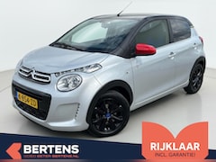 Citroën C1 - 1.0 VTi JCC+ | Rijklaar incl 12 maanden BOVAG garantie |