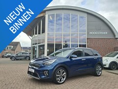 Kia Niro - 1.6 GDi Hybrid DynamicLine, carplay, camera