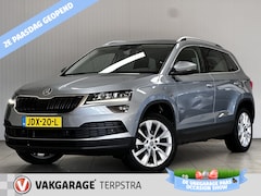 Skoda Karoq - 1.5 TSI ACT Business Edition/ Trekhaak/ 150pk/ Virtual Cockpit/ 18'' LMV/ LED Koplampen/ K