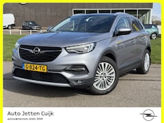 Opel Grandland X - 1.6 Turbo Business #RIJKLAAR# | 1600KG TREKGEWICHT TREKHAAK