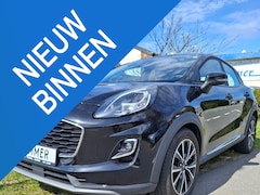 Ford Puma - 1.0 EcoBoost Hybrid Titanium