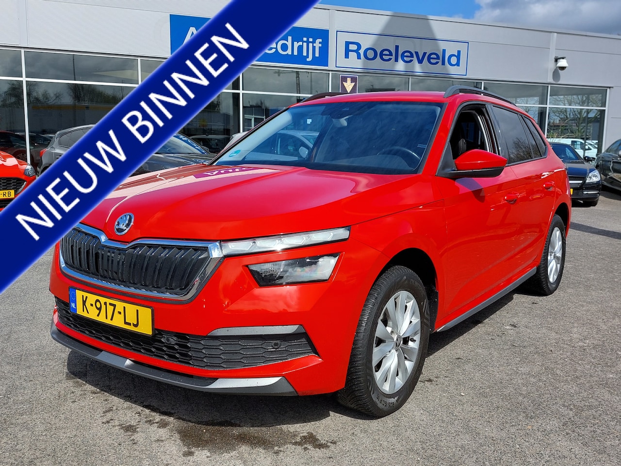 Skoda Kamiq - 1.0 TSI 110pk DSG Business Edition | Origineel NL | Navi | Apple Carplay+Android Auto | Cl - AutoWereld.nl