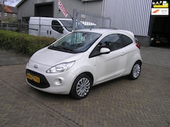 Ford Ka - 1.2 Titanium 147 d km nap pas airco nieuwe apk