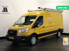 Ford Transit - 2.0 TDCI L3H2 EURO 6 - Airco - Cruise - PDC - €14.950, - Excl