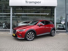 Mazda CX-3 - 2.0 SkyActiv-G 120 GT-M |BOSE|Rijklaar