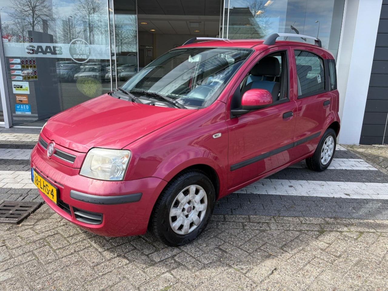 Fiat Panda - 1.2 Edizione Cool Airco - AutoWereld.nl