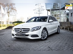Mercedes-Benz C-klasse Estate - 350 e Lease Edition Plus (279pk) Parelmoerlak | Burmester | Orig NL |