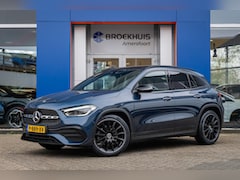 Mercedes-Benz GLA-Klasse - 200 AMG Line | Pano | 20'' | Matrix LED | Camera | Sfeer | Elektrisch verstelbare stoel(en
