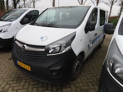 Opel Vivaro - 1.6 CDTI DC Edition*Airco*6-Persoons*EXPORT
