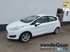 Ford Fiesta - 1.0 EcoBoost Titanium, '14, 5-drs, met een nieuwe distributie