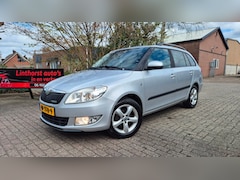 Skoda Fabia Combi - 1.2 TDI Greenline 2012