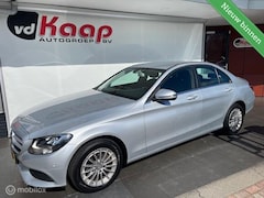 Mercedes-Benz C-klasse - 160 Premium Plus