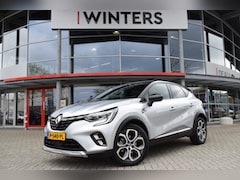 Renault Captur - 1.6 E-Tech Plug-in Hybrid 160 Intens | Trekhaak | Navigatie | Climate Control |