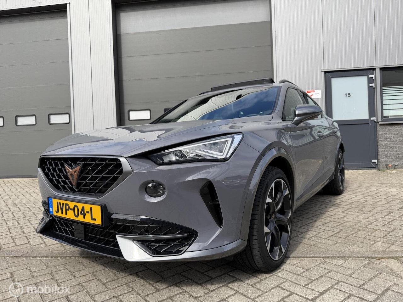 CUPRA Formentor - 1.4 e-Hybrid Performance | Pano | Carplay | - AutoWereld.nl