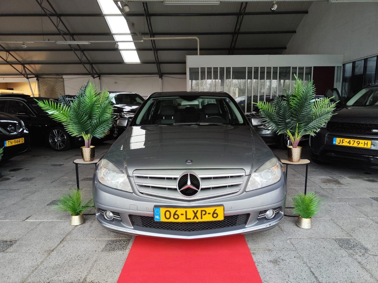 Mercedes-Benz C-klasse - 180 CDI MANUAL SEDAN AVANTGARDE FACELIFT! - AutoWereld.nl