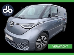 Volkswagen ID. Buzz - Pro Advantage 77 kWh TREKHAAK I STUUR + STOEL VERWARMING I 2X SCHUIFDEUR I CAMERA