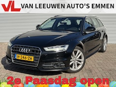 Audi A6 Avant - 1.8 TFSI ultra Premium Edition | Nieuw Binnen | Automaat | ACC | Stoel+ Stuurverwarming