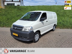Toyota HiAce - 2.5 D-4D KWB Comfort met AIRCO