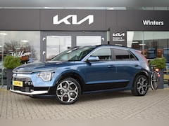 Kia Niro - 1.6 GDi Hybrid ExecutiveLine | Leder | Keyless | Camera | Stoel+Stuurverw. | 18 inch LMV |