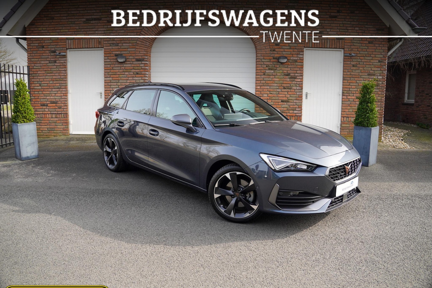 CUPRA Leon Sportstourer - ST 1.4 E-Hybrid 204pk DSG Business - AutoWereld.nl