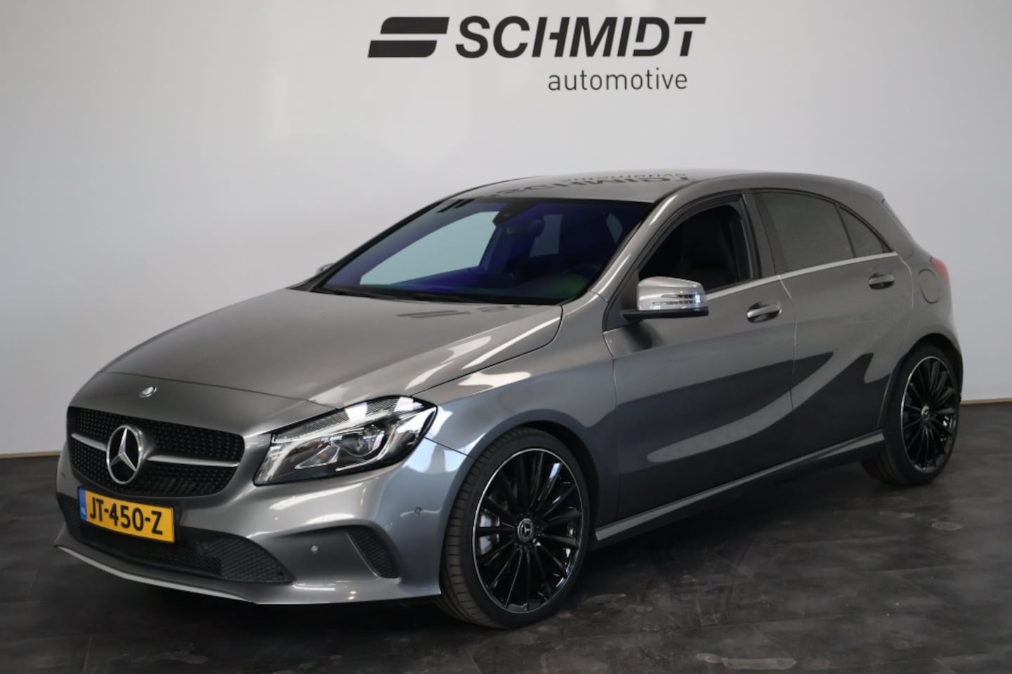 Mercedes-Benz A-klasse - 180 Lease Edition Sport Automaat | Stoelverwarming | LED - AutoWereld.nl