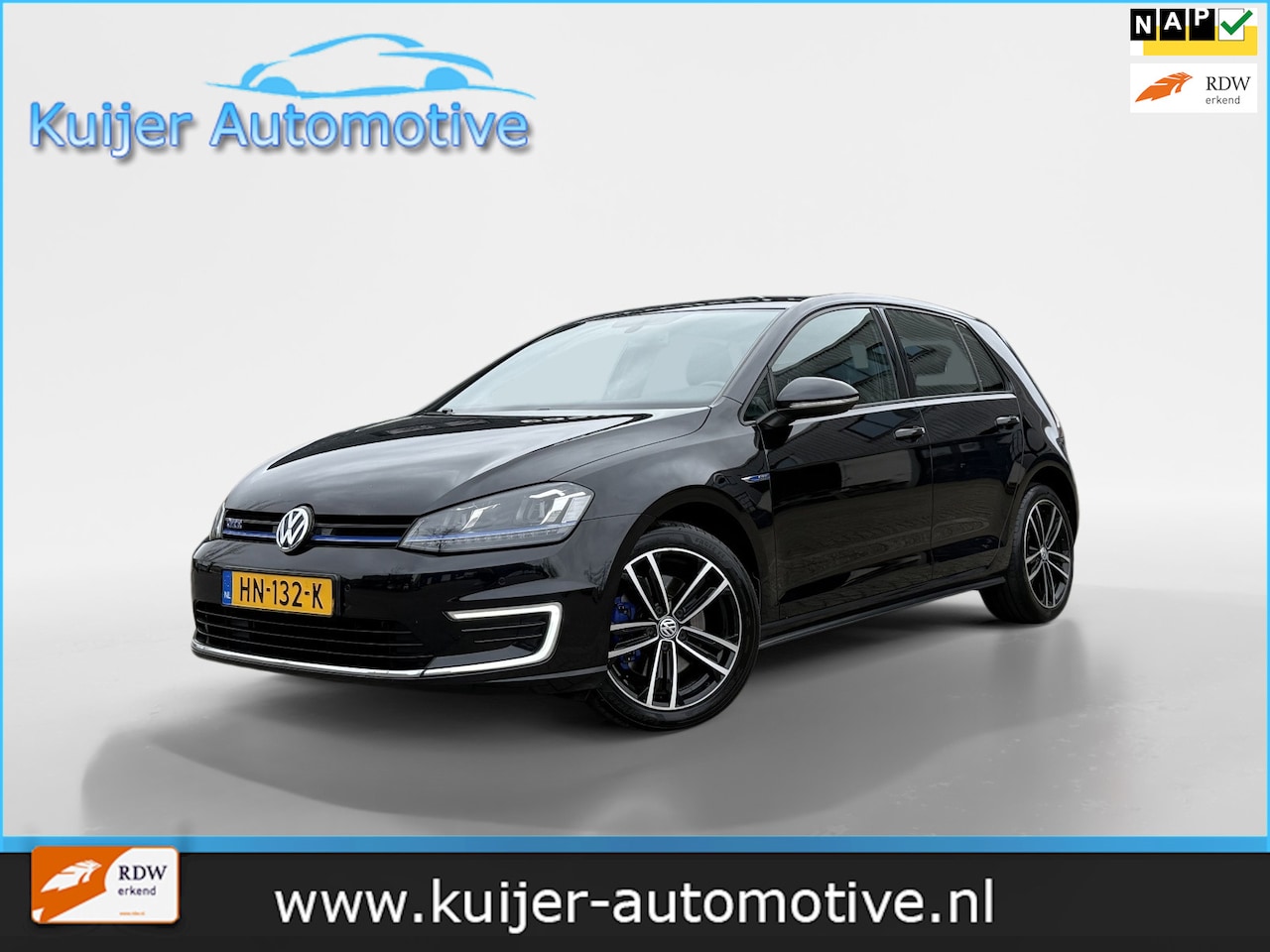 Volkswagen Golf - 1.4 TSI GTE 1.4 TSI GTE - AutoWereld.nl