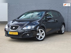 SEAT Leon - 1.8 TFSI Sport 161pk, Navigatie, Google Maps, NAP