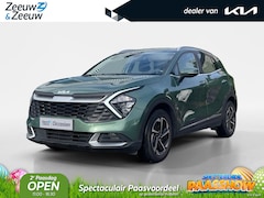 Kia Sportage - 1.6 T-GDi Hybrid DynamicLine | Full map navigatie | Parkeersensoren voor + achter