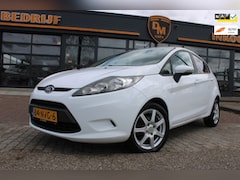 Ford Fiesta - 1.25 Limited 5Drs Airco NAP Bj 2010