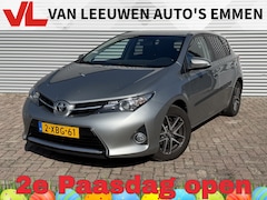 Toyota Auris - 1.6 Trend Top 5 editie | Nieuw Binnen | Camera | Stoelverwarming | Cruise