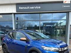 Dacia Sandero Stepway - 1.0 TCe Extreme | Trekhaak | Navigatie